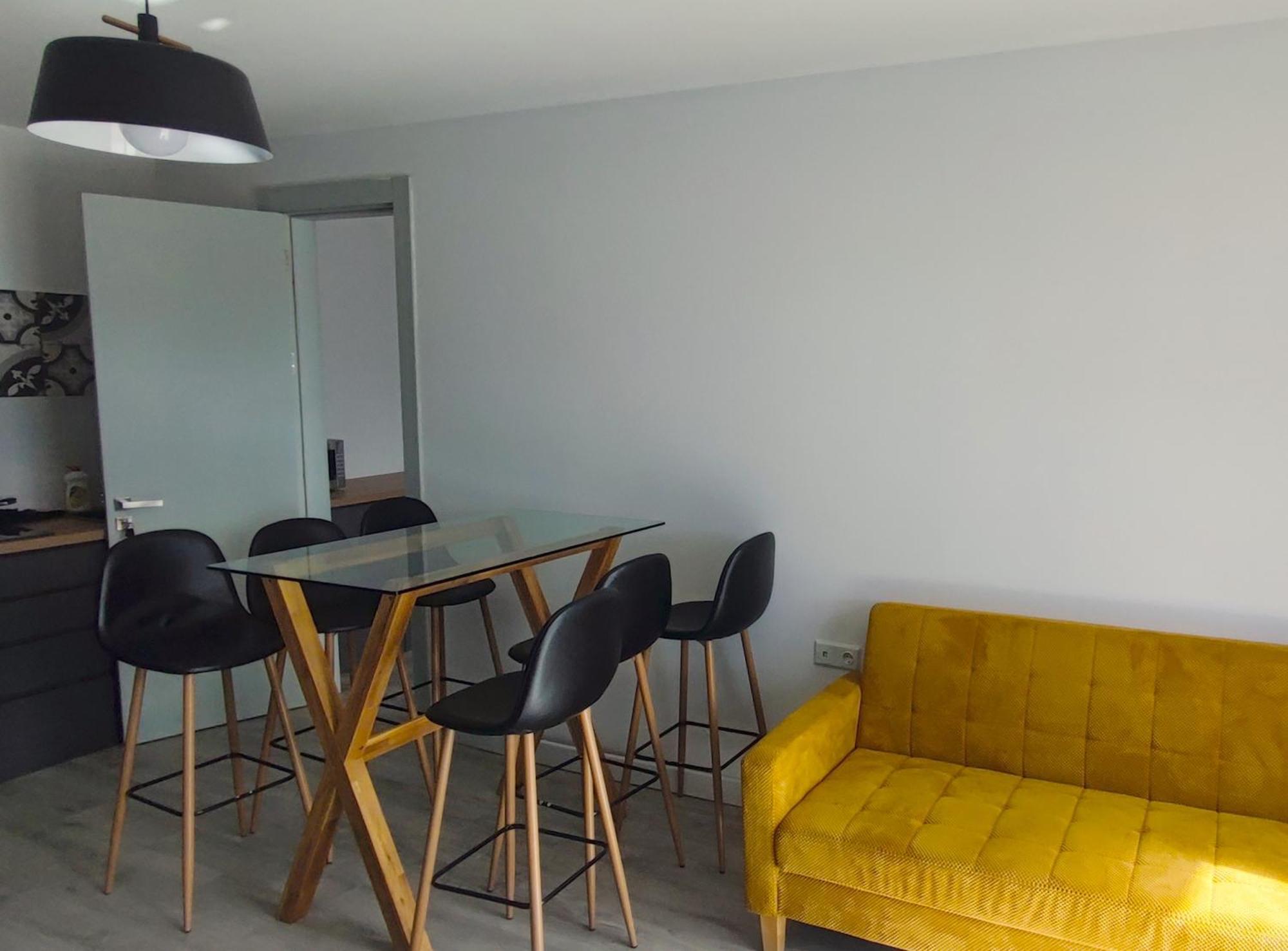 Appartement New Gudauri Atrium Chambre photo